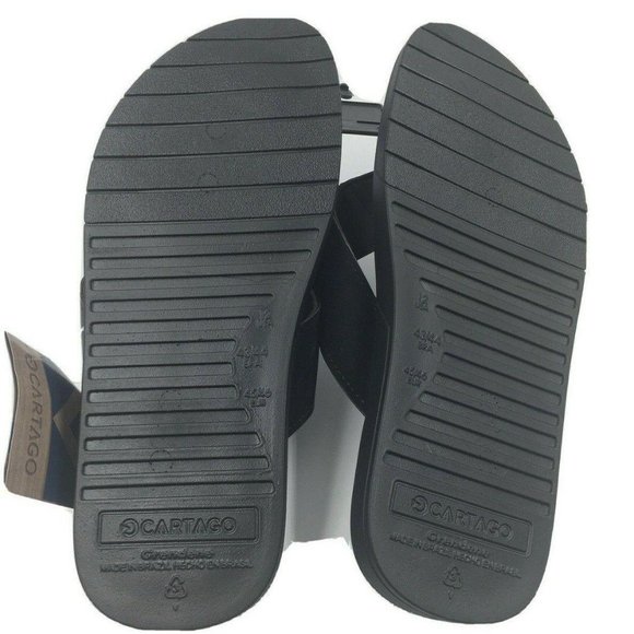 CARTAGO VALENCIA V Thong Men\'s Beach Flip Flops /